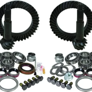 8.5" GM 3.42 Rear Ring & Pinion, Install Kit, 30spl Posi, Axle Bearings & Seals ZGK2001