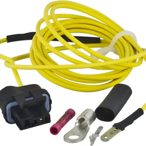 Powermaster 123 Wiring Harness Adapter