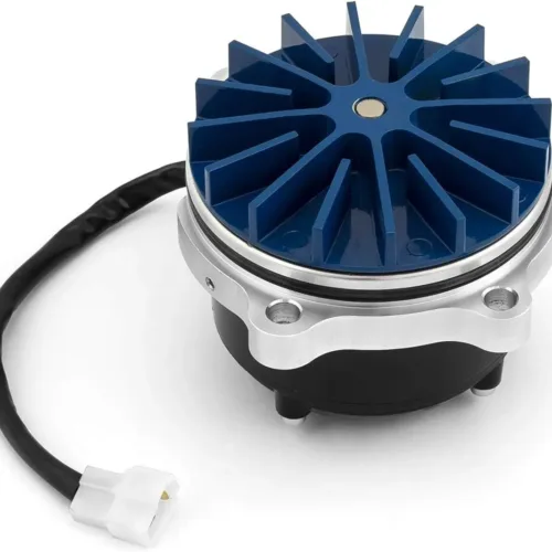 Speedmaster PCE194.1030 Fits Ford Modular 4.6L 5.4L 40+ Gpm Billet Electric Water Pump