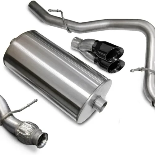 CORSA 14912BLK Cat-Back Exhaust System