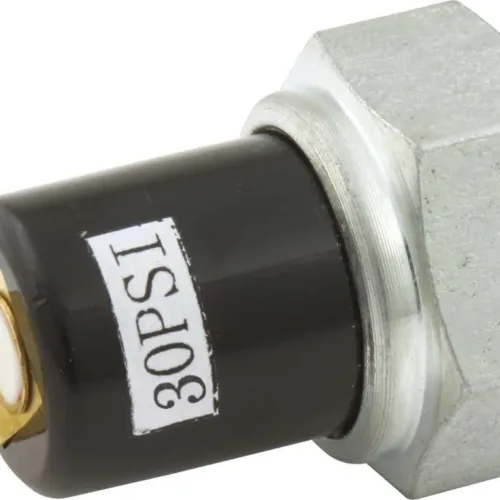 Quickcar Racing Products 61-733 30 PSI Oil Pressure Switch