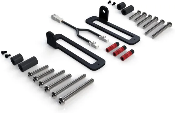 Fender Mount for DRL & B6 Visibility Pods - Image 2