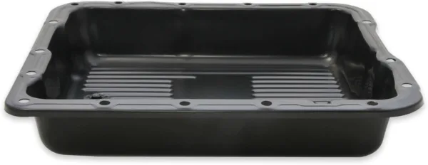 MR GASKET Automatic Transmission Oil Pan Gm 700R4 Black