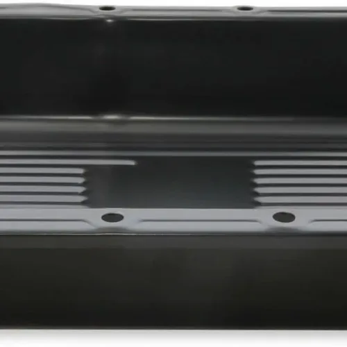 MR GASKET Automatic Transmission Oil Pan Gm 700R4 Black