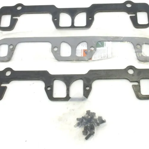Patriot Exhaust H7880 Rectangle Header Flange for Small Block Mopar