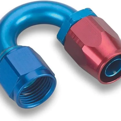 Earl’s Performance 318004ERLP Auto-Fit Hose End