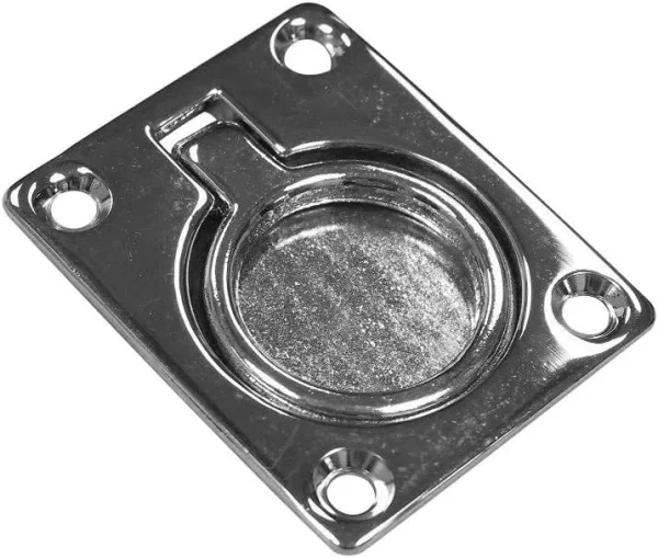 Moeller Marine 054055-10, Flush Ring Pull