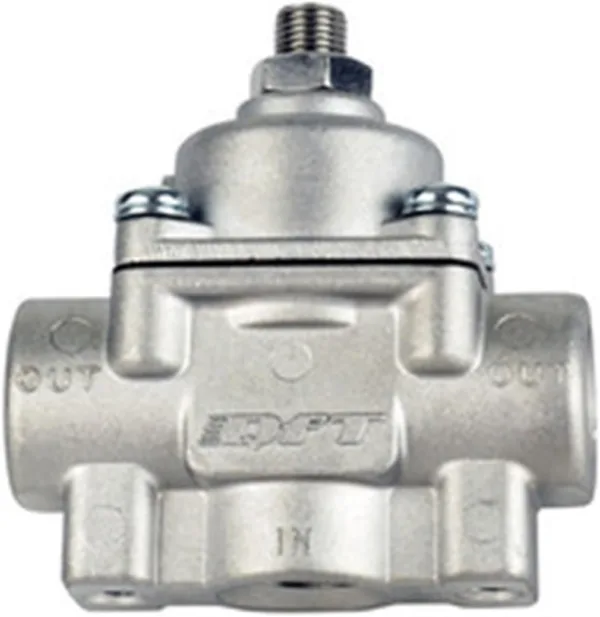 Quick Fuel 30-804QFT Fuel Pressure Regulator