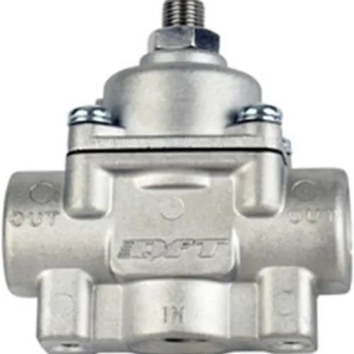 Quick Fuel 30-804QFT Fuel Pressure Regulator