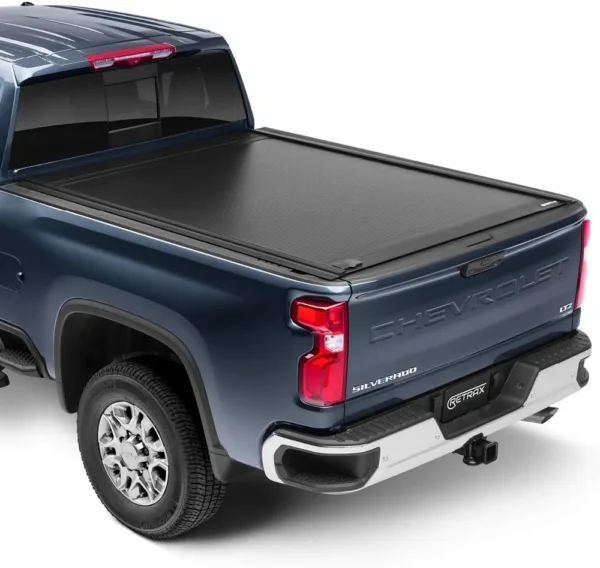 RetraxONE MX Retractable Truck Bed Tonneau Cover | 60374 | Fits 2015 - 2020 Ford F-150 Super Crew, Super Cab & Reg. Cab 6' 7" - Image 8