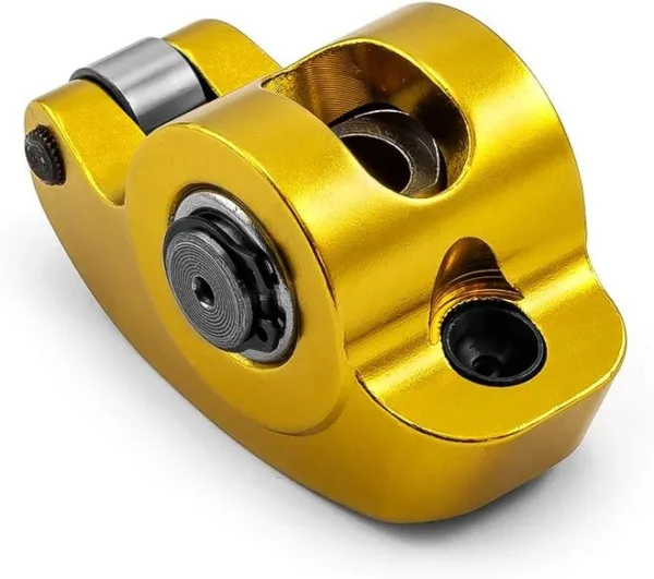 Speedmaster PCE261.1008.01 Fits Chevy SBC 350 1.6 Ratio 3/8" Aluminum Roller Rocker Arms Set - Image 4