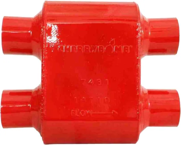 AP Exhaust Products 7481CB