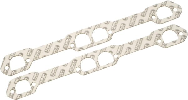 Hedman Hedders 27690 Exhaust Header Gasket D-Port Exhaust Header Gasket
