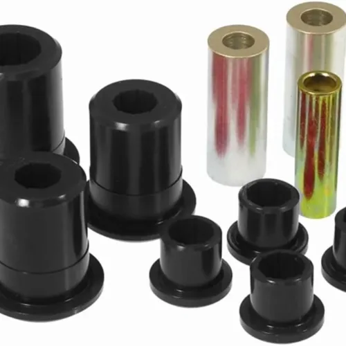 Prothane 99-04 Chevy Cobra IRS Control Arm Bushings – Black