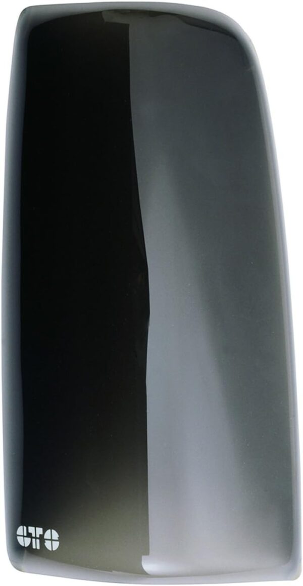 GT Styling GT4334 Smoke Blackouts Taillight Cover