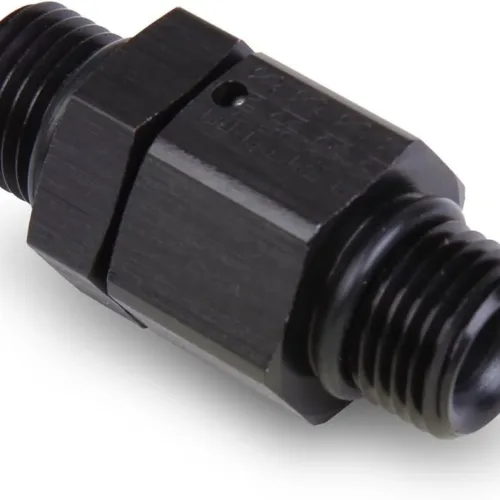 Earl’s AT985206ERLP Adapter Union (6an Male Port to 6an Male Port)