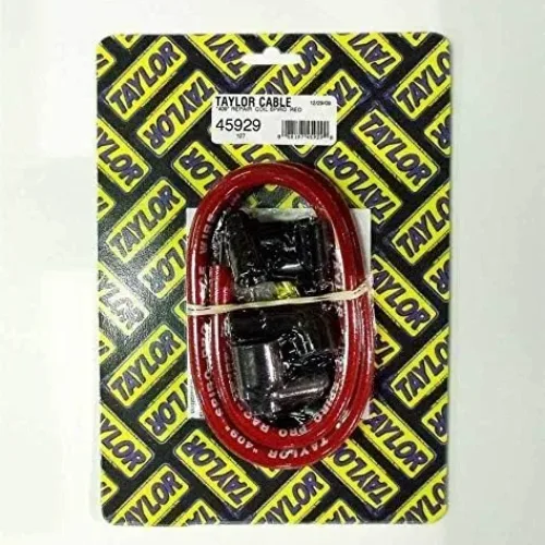 taylor 409 Spiro Core Coil Wire Kit Red