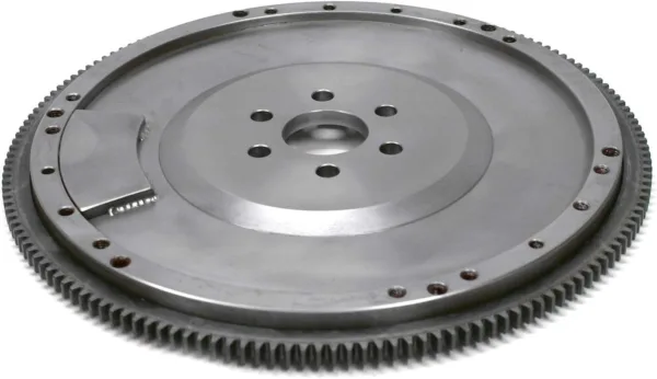 fits Ford SB 289 302 351 351C Windsor 157 Tooth 28Oz Bal. Billet Steel SFI Flywheel - Image 2