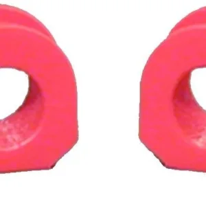 Prothane 7-1106 Red 1-1/4" Front Sway Bar Bushing Kit