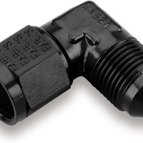 Earl’s AT921103ERLP Swivel Fitting (Female to Male 3an 90 Deg)