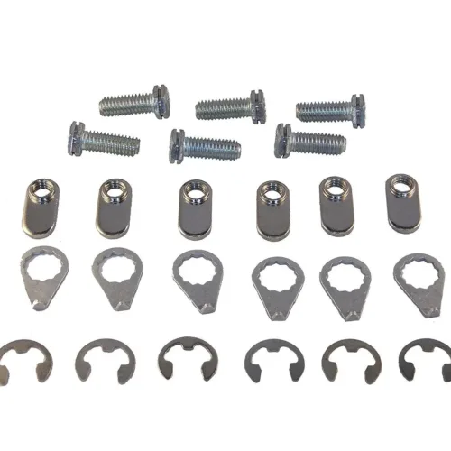 Stage 8 8950SS SS Collector Header Kit