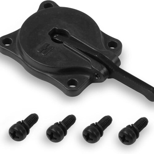 Holley 26-139HB Accelerator Pump Cover