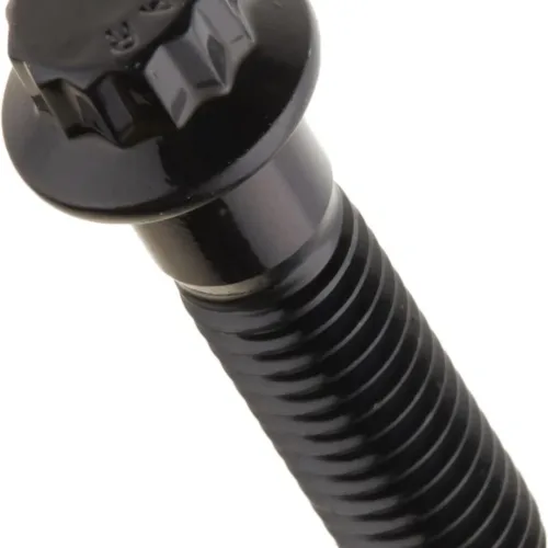 ARP 6421500 Black Oxide Steel 3/8-16 12-Point Bolts – Pack of 5