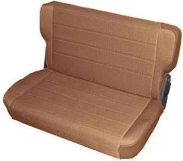 Smittybilt 8017N Denim Spice Standard Rear Seat