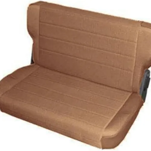 Smittybilt 8017N Denim Spice Standard Rear Seat