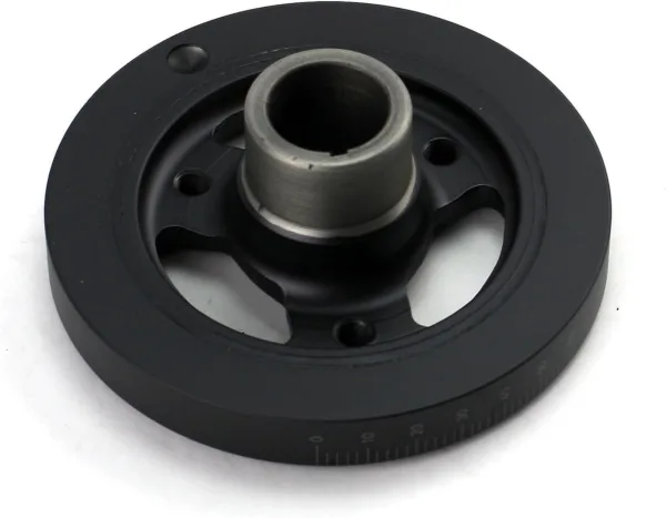 Speedmaster PCE291.1009 Fits Chevy SBC 350 Street Series 6 3/4" Int. Balanced Harmonic Damper Balancer (LW)