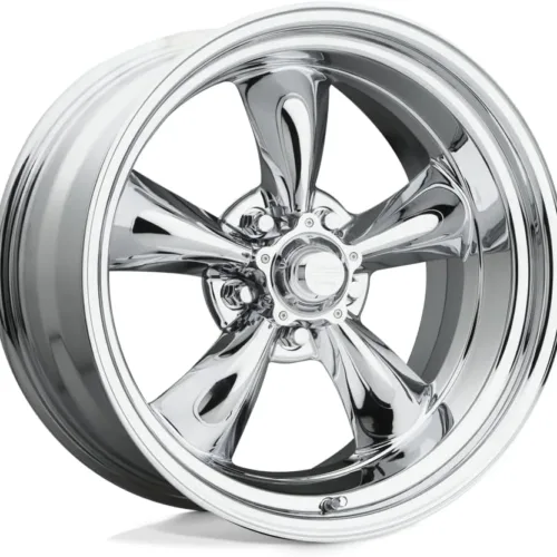 AMERICAN RACING TORQ THRUST II 1 PC CHROME TORQ THRUST II 1 PC 17×9.5 5×120.65 CHROME (8 mm) WHEEL RIM