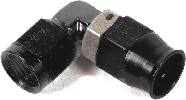 Earl's AT609033ERLP Ano-Tuff -3 90 Deg Al Lp Adj. Hose End, 1 Pack