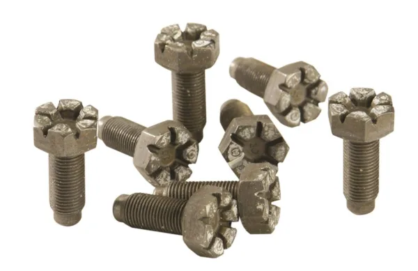 Ford Racing M-6379-B Manual Flywheel Bolt, (Pack of 8)