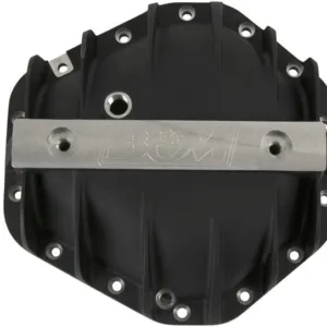 B&M Racing Differential Cover-Black,Gm 10.5" 14 Bolt Cast Aluminum