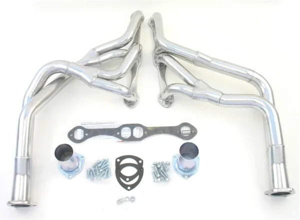 Doug's Headers D375Y 1-5/8" Tri-Y Exhaust Header for Chevrolet Camaro Small Block Chevrolet 67-74
