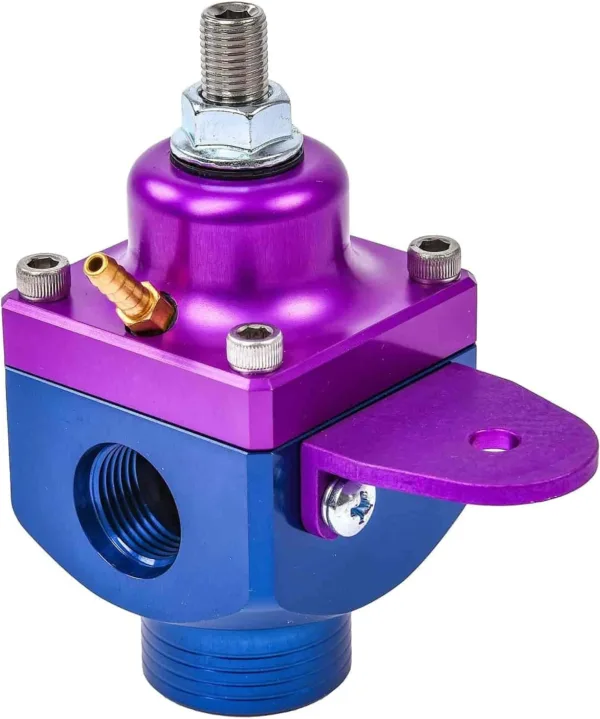 MagnaFuel MP-9833-B 2-Port Regulator with Boost Reference - Image 2