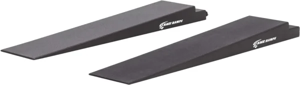 Race Ramps RR-TR-5 5" Trailer Ramp,Black