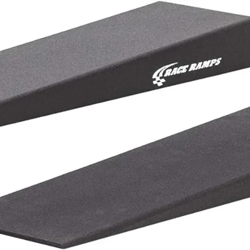 Race Ramps RR-TR-5 5″ Trailer Ramp,Black