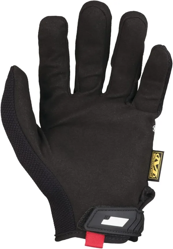 MECHANIX WEAR MG02009 Original Gloves, Medium, Red - Image 2