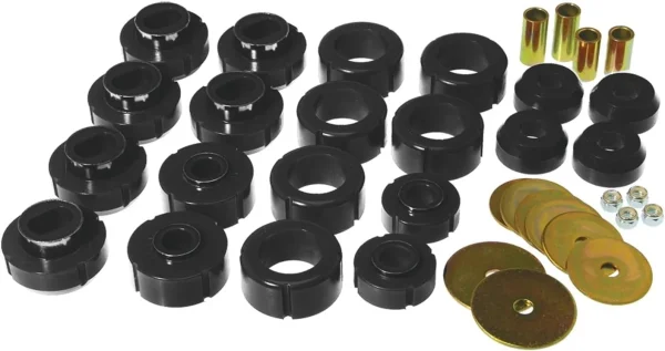 Prothane GM BODY MOUNT KIT K10 BLZR 81-91