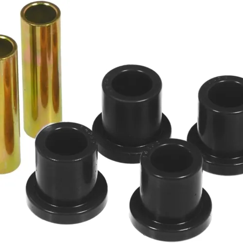 Prothane 6-803-BL Black Rear Frame Shackle Bushing Kit