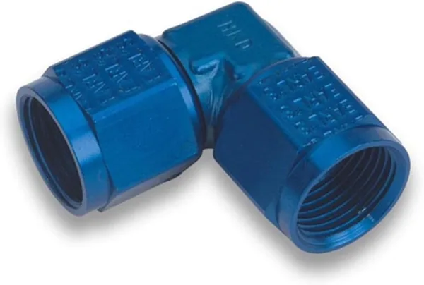 Earl's 934106ERLP Nut