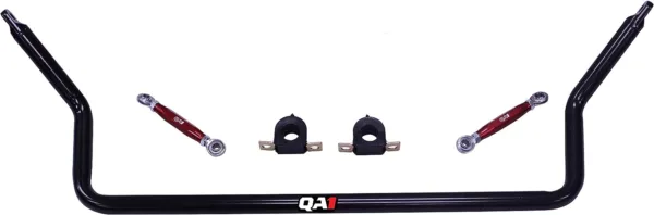 QA1 52867 Front Sway Bar Kit, 1988-98 Fits Chevy/GMC Truck C1500 - Image 2