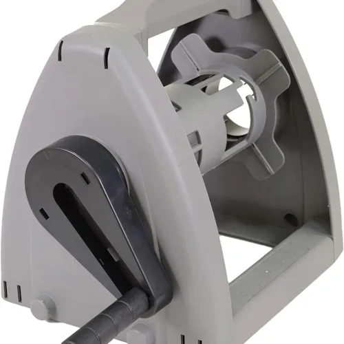 Alert Stamping 7000WR Pro-Reel Cord Carrier, Grey