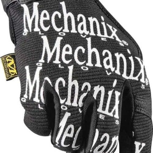 Mechanix Wear MG05012 The Original Work Gloves, Black, 2X-Large