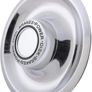 REV Wheels 107 Series Cap - Disc Brake