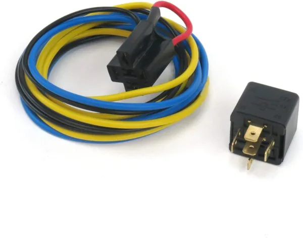Zirgo 315362 Fan Relay Kit