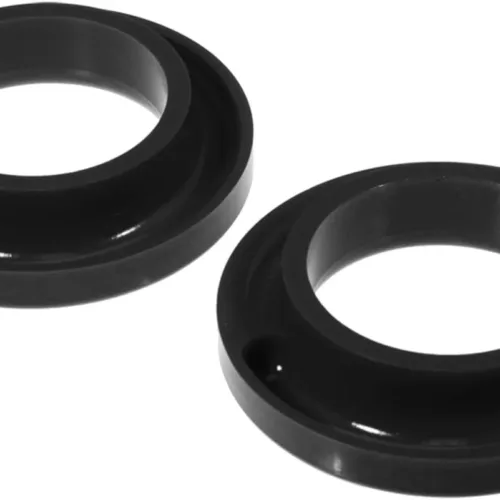 Prothane 99-04 Chevy Cobra IRS Coil Spring Isolators – Black