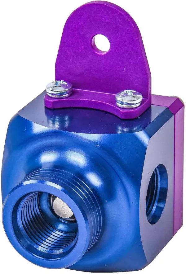 MagnaFuel MP-9833-B 2-Port Regulator with Boost Reference - Image 3