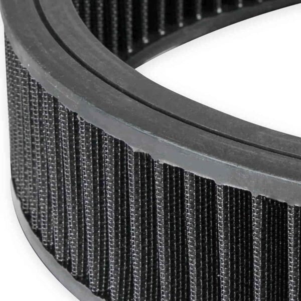 Holley Holley Air Cleaner Assembly 14 Inch Black - Image 3